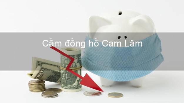 Top 4 Cầm đồng hồ Cam Lâm Khánh Hòa uy tín nhất