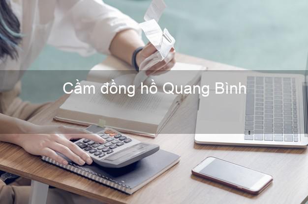 Tiệm Cầm đồng hồ Quang Bình Hà Giang nhanh nhất