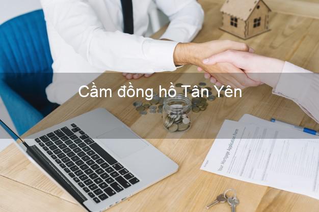 Top 4 Cầm đồng hồ Tân Yên Bắc Giang uy tín nhất